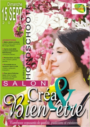 Salon Bien-être Hondschoote Salon Bien-être Hondschoote