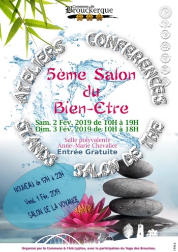 Salon Bien-être et Réflexologie à Brouckerque Salon Bien-être et Réflexologie à Brouckerque