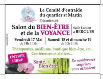 Salon Réflexologie à Bergues Salon Réflexologie à Bergues