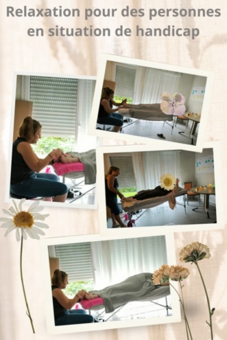 Relaxation pour les personnes en situation de handicap Relaxation pour les personnes en situation de handicap