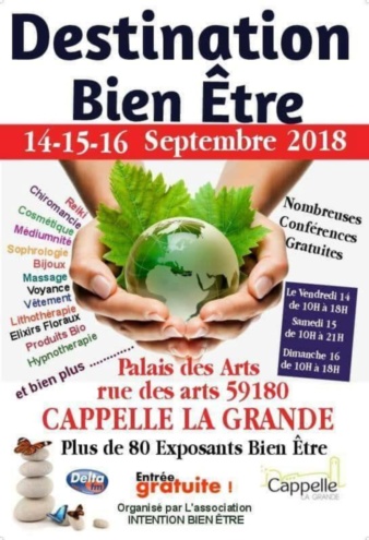 Salon bien-être de Cappelle la Grande Salon bien-être de Cappelle la Grande