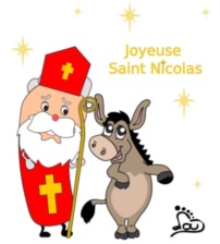 Saint-Nicolas fêtée aussi par EFfleur