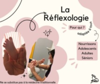 Semaine de la réflexologie, mardi