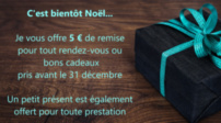 Offre Noël Découverte de la Réflexologie