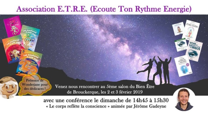 Association ETRE et la Réflexologie à Brouckerque