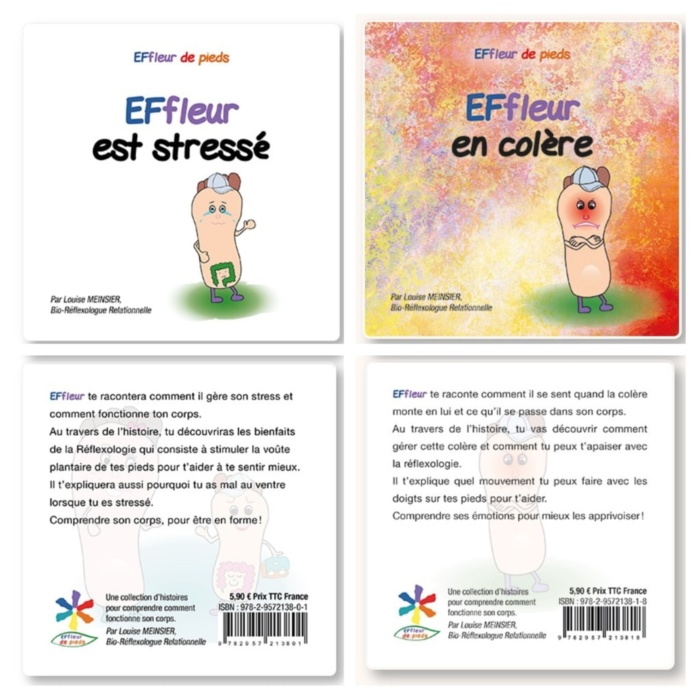 EFfleur en Librairie à Dunkerque EFfleur en Librairie à Dunkerque