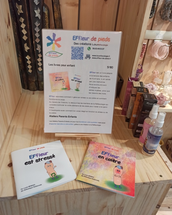 Livres réflexologie sur Bailleul Livres réflexologie sur Bailleul