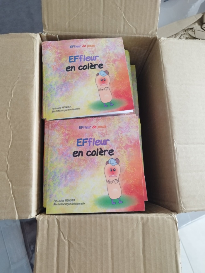 EFfleur en colère de retour EFfleur en colère de retour