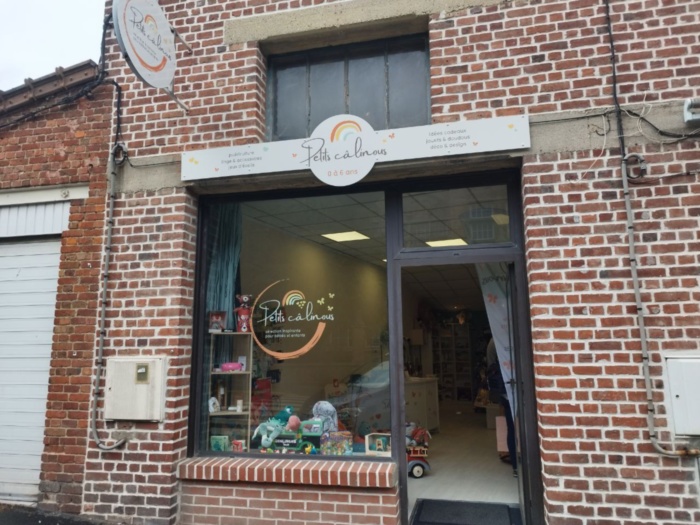 Le partenaire Petits câlinoux Le partenaire Petits câlinoux