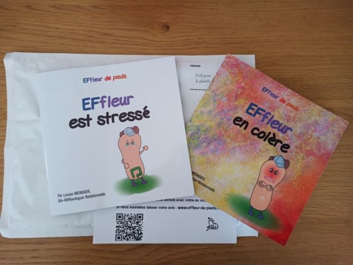 EFfleur de pieds à Queige EFfleur de pieds à Queige
