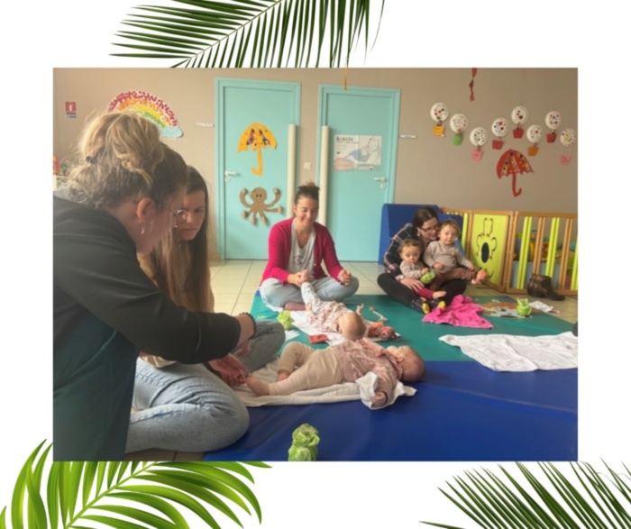Des ateliers de réflexologie adaptés aux enfants Des ateliers de réflexologie adaptés aux enfants