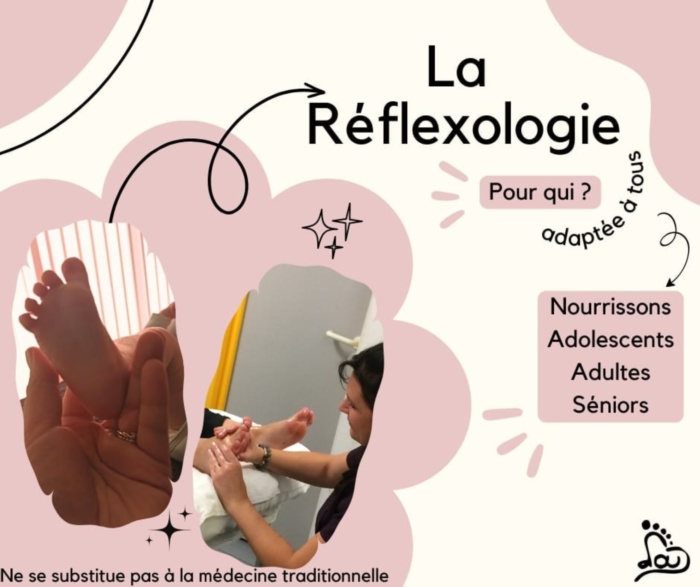 Semaine de la réflexologie, mardi