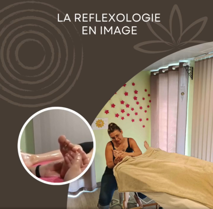 Gestes de la Réflexologie