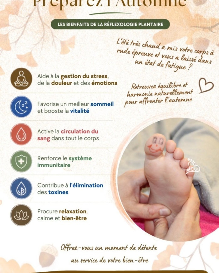 Préparez l'automne Préparez l'automne