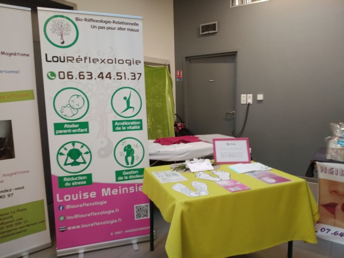 La Réflexologie peut vous aider sur Morbecque La Réflexologie peut vous aider sur Morbecque