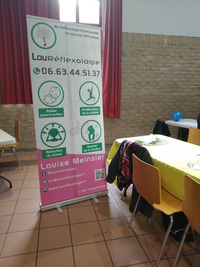 La réflexologie aide l'enfance à Coudekerque-Branche La réflexologie aide l'enfance à Coudekerque-Branche