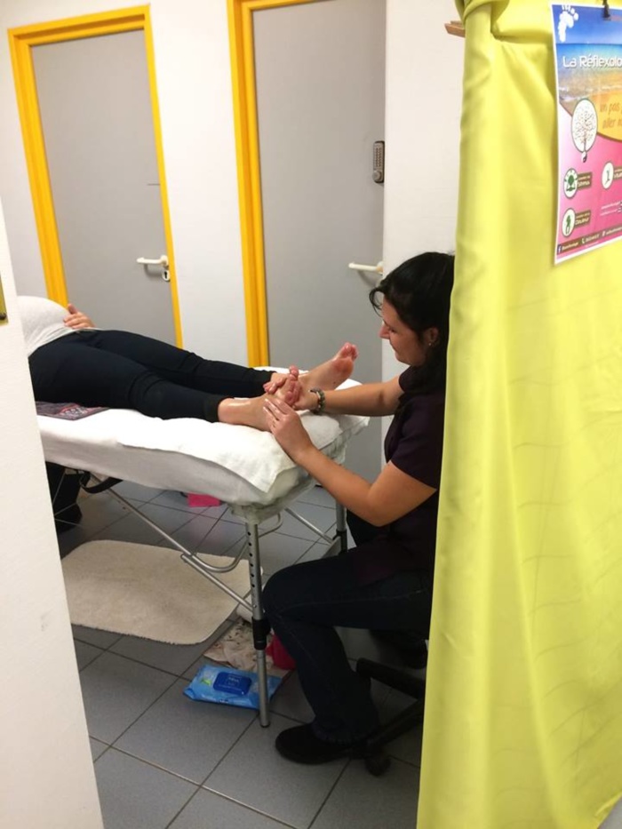 Réflexologie maman bébé Réflexologie maman bébé