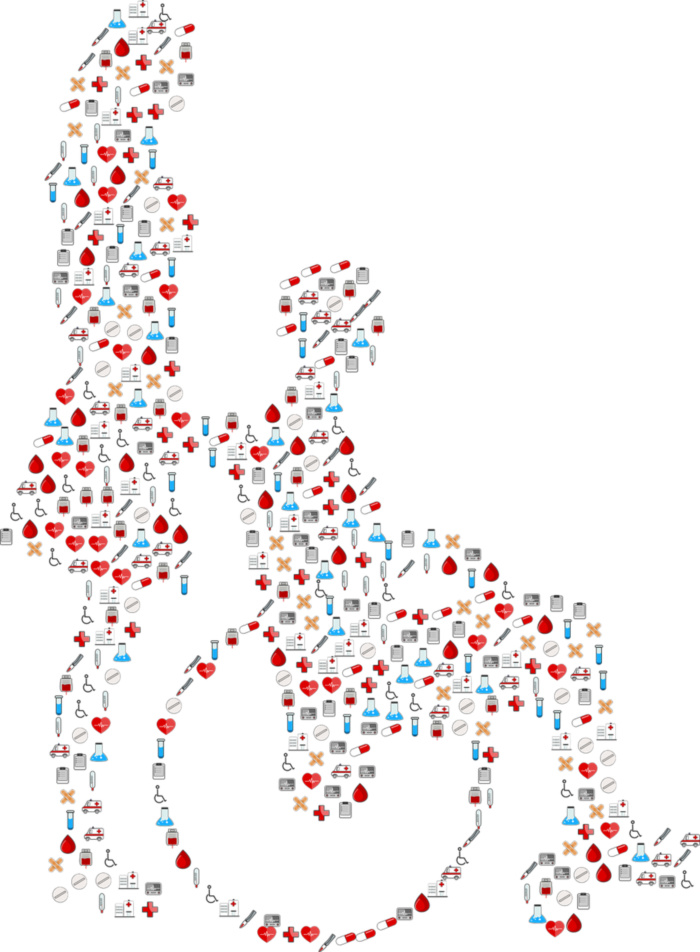 La réflexologie et les personnes handicapées La réflexologie et les personnes handicapées