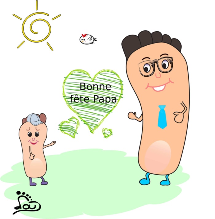 La relaxation en réflexologie pour les papas La relaxation en réflexologie pour les papas