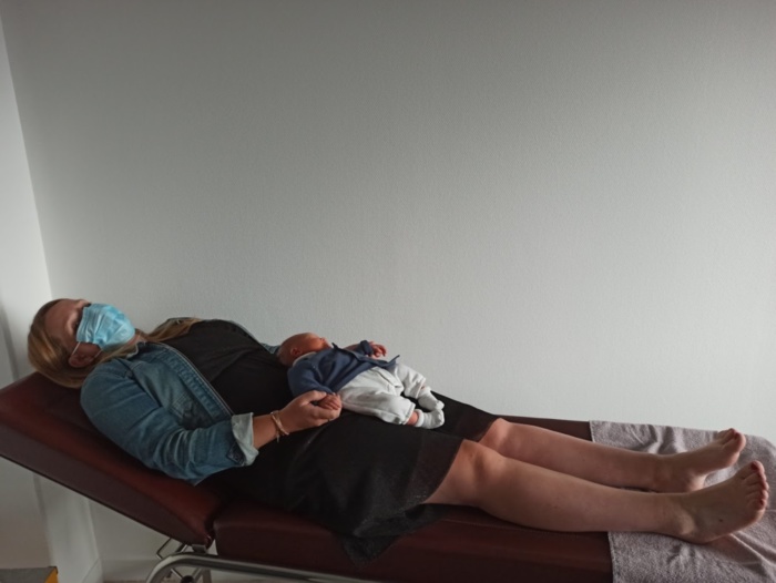 Séance de relaxation maman bébé Séance de relaxation maman bébé